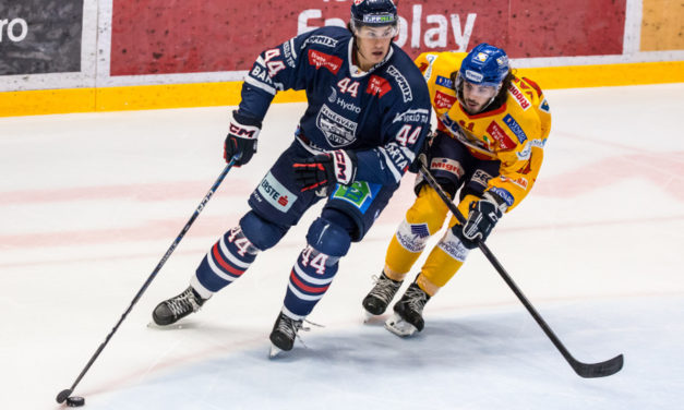ICEHL: fölény ellenére csúnya vereség