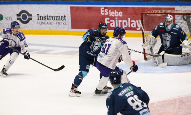 FEHA19: bravúr az Újpest ellen