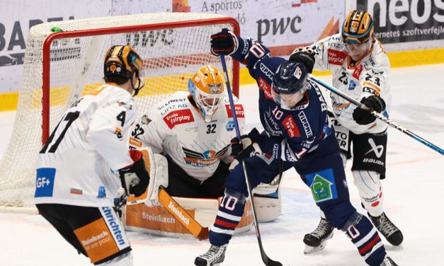 Volán: nincs 3 pont, elúszott a közvetlen playoff-esély