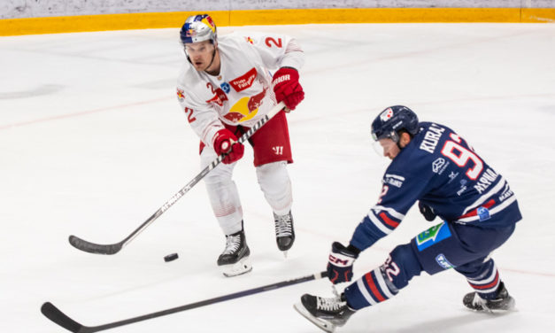 ICEHL: ritka pech a bajnok ellen