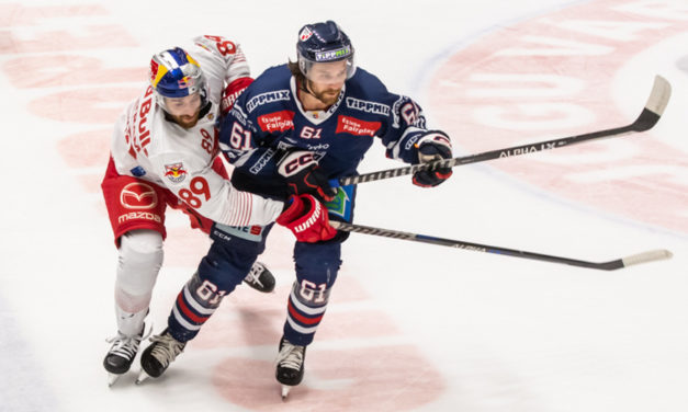 ICEHL: a címvédő ellen megint nem jött össze