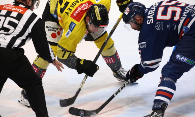 ICEHL: nem ment a Volánnak, sima hazai zakó