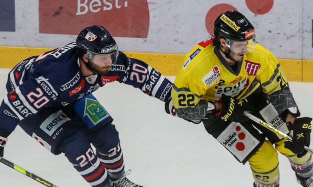 Volán: a Linz után a Capitals ellen is 2-1