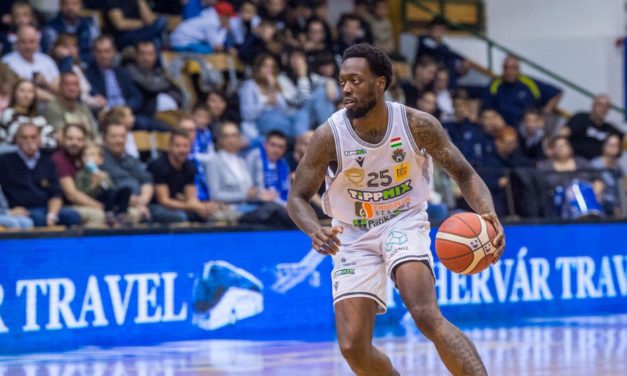 Alba: minden jegy elkelt a pénteki meccsre!