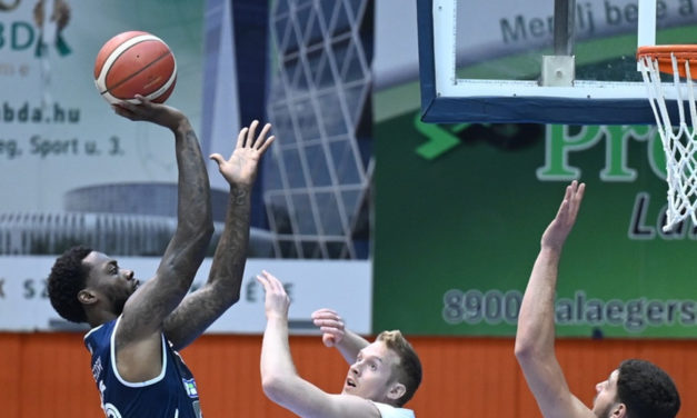 Alba: fontos győzelem Debrecenben