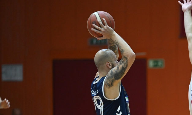 Kosárlabda: az Alba Kecskeméten is nyert, egy sikerre az elődöntő!