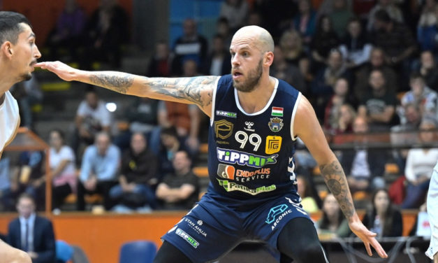 Alba: négy zakó után győzelem a Honvéd otthonában