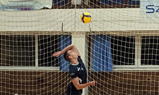 Férfi röpi MK: MÁV Előre siker Miskolcon