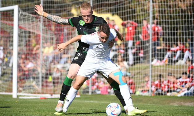 MK: az Iváncsa kiejtette a Fradit!