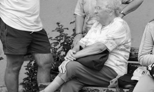 Elment a focinagyi, Tiber Istvánné