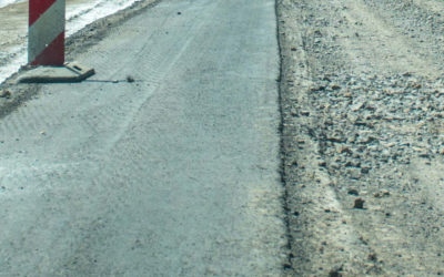 Újabb mérföldkő előtt az év elején bejelentett útfelújítási program