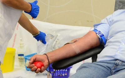 Kihelyezett véradás lesz a Fehér Palotában és a Köfém Művelődési Házban
