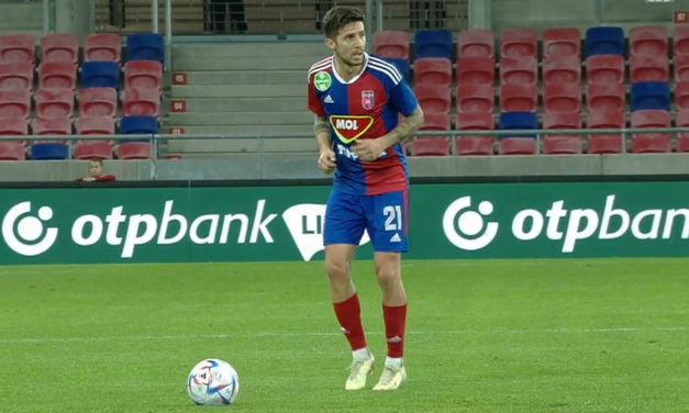 Vidi: Hangya és Pinto dedikál az Újpest meccs előtt