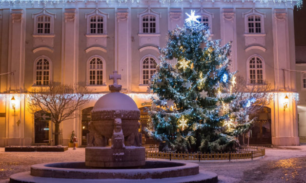 Fehérvári adventi programhajrá manókeresővel