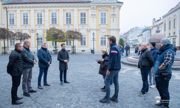 Támogatással lesz teljes a karácsonyváró időszak Fehérváron