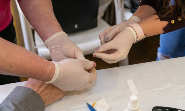 Sokan vettek részt a férfi szűrőnapon