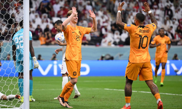 Foci vb: Anglia, Hollandia, Szenegál, USA – tovább!