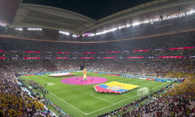 Foci vb: sima ecuadori siker a nyitányon