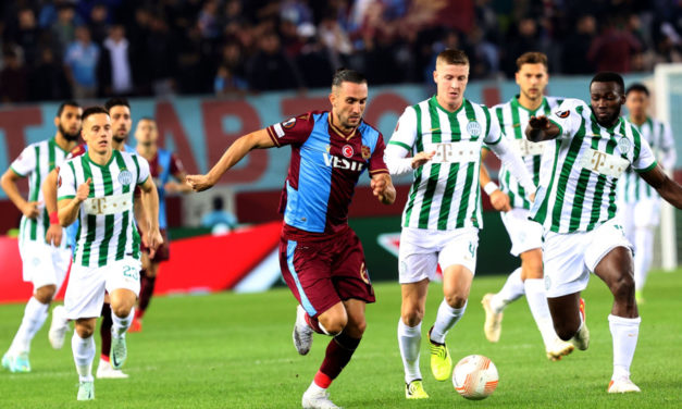 EL(ment) a Fradi tét nélküli utolsó csoportmeccse