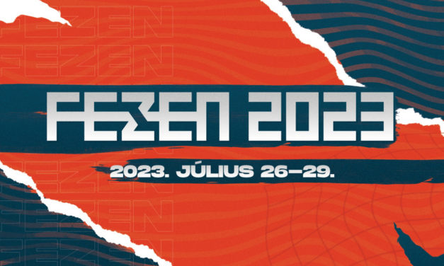2023-ban július végén lesz a FEZEN!