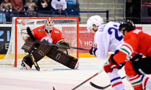 Hokisaink hosszabbításban véreztek el a franciák ellen