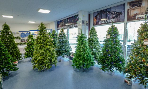 Ne felejtsük el időben megvásárolni a karácsonyi dekorációkat!