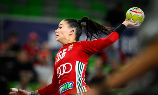 Női kézi Eb: halovány szépségtapasz a végére