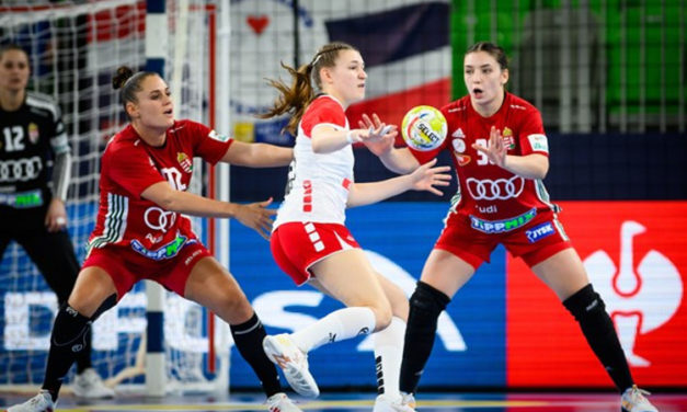 Női kézi Eb: nem voltunk messze a blamától az újonc ellen