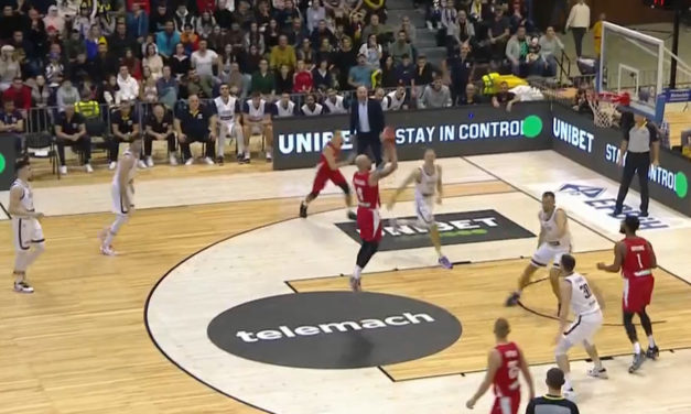 Boszniában nem sikerült a bravúr