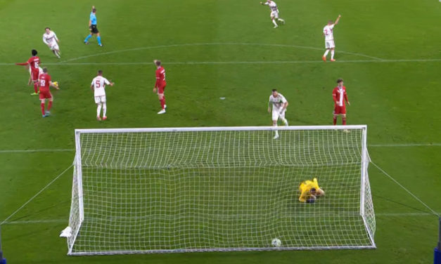 Foci: barátságos döntetlen Luxemburgban