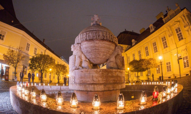 Hétfőn az I. világháború magyar katonáira emlékezünk, kedden pedig az 1956-os hősökre
