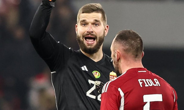 Vidi: Szappanos és egy szlovák kapus is célkeresztben