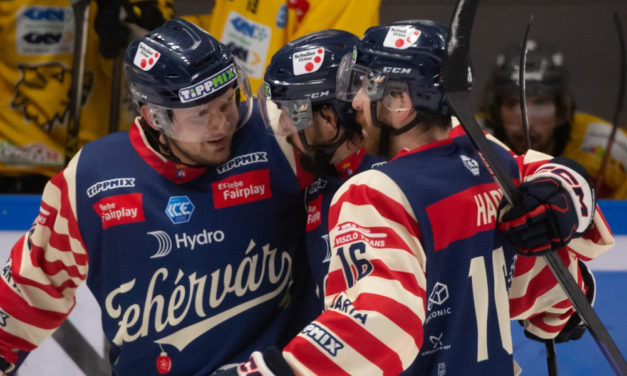 ICEHL: a Pusteria ellen is győzelem