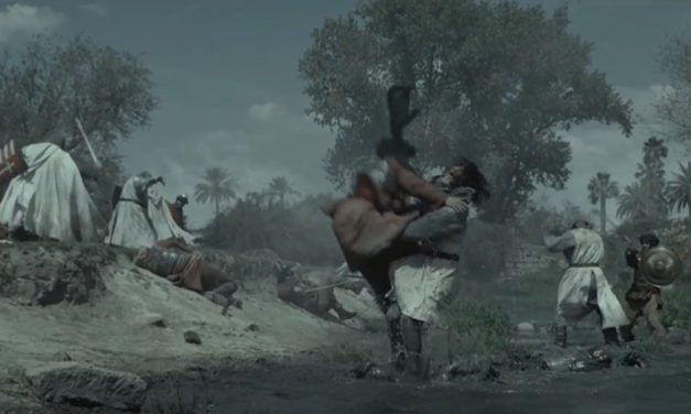 Szív, bátorság, szerelem – fut az Aranybulla-sorozat a Dunán