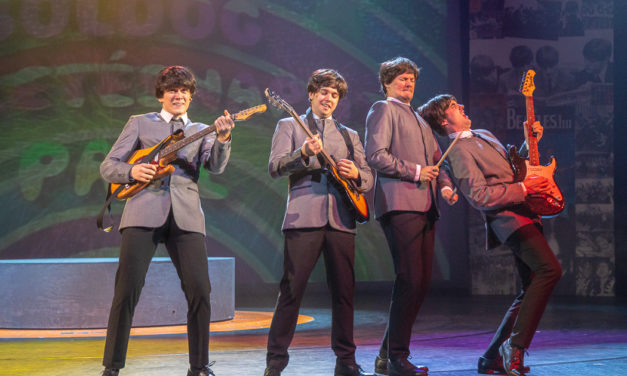 A Beatles titok – Gombafejek sztorijai a színpadon