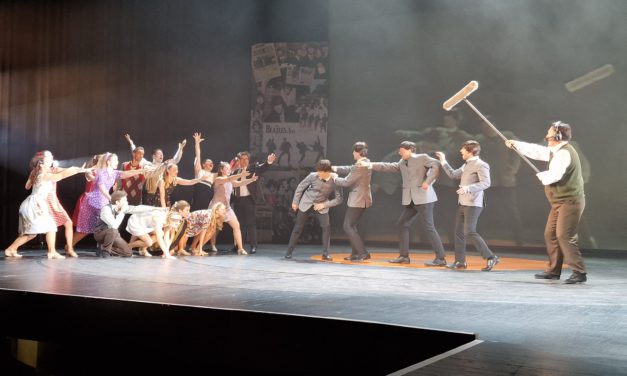 A Beatles titok – a Vörösmarty Színház színpadán a Beatles.hu