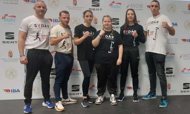 Fehérvár KSE: négy érem a felnőtt Magyar Bajnokságról