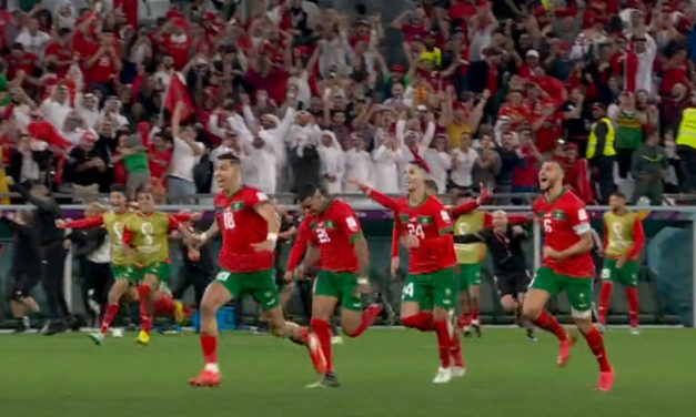 Foci vb: Marokkó kivédekezte a spanyolokat, Portugália gálázott