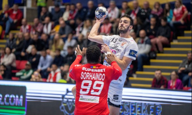 Bukaresti döntetlennel is befogta a PSG-t a Veszprém