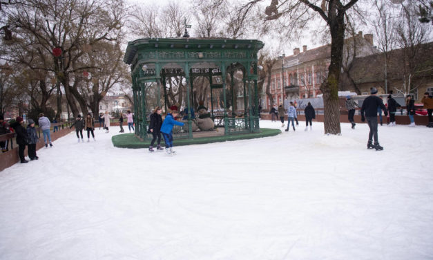 Idén december 1-jén nyit a Kori Liget Székesfehérváron