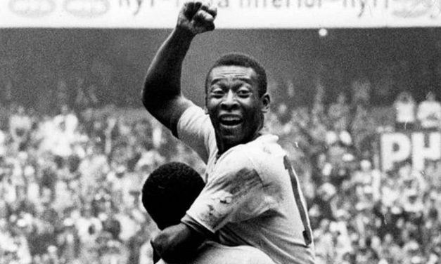 Elment a Fekete Gyöngyszem