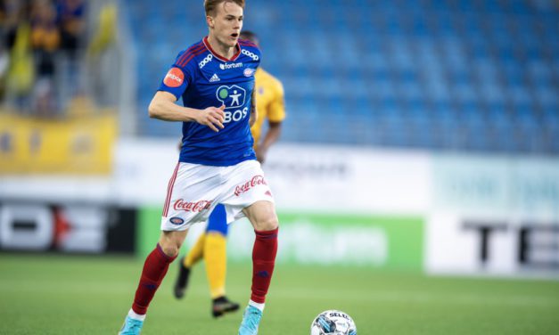 Vidi: norvégiából érkezhet bajnok középpályás