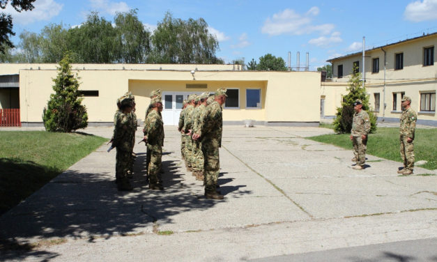 Névváltozás a honvédségnél – dandár lett a „Nagysanyiból”