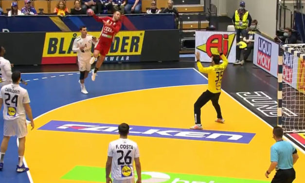 Férfi kézi vb: bravúr után nagy pofon