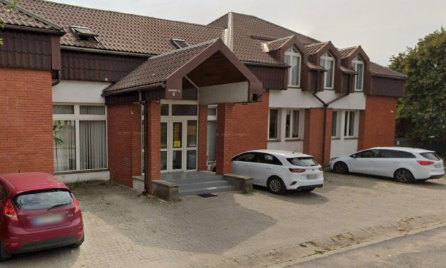 Tragikus haláleset az egyik fehérvári NAV objektumban