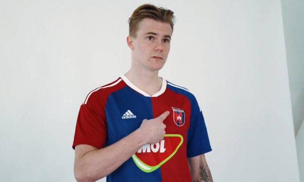 Vidi: norvég középpályás az első igazolás