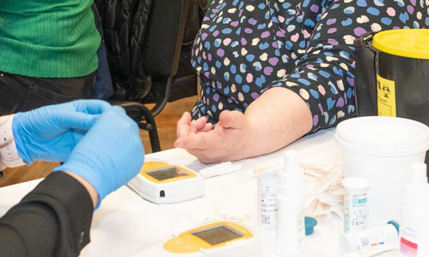 Maroshegyi Egészségnappal kezdődött a szűrőnapok sorozata