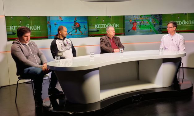 Kezdőkör: fókuszban a Bajnokok Városa és a sportköltségvetés