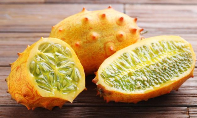 Kiwano – amikor tüskéket látsz egy uborkán