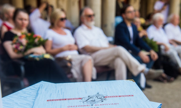 Április végéig lehet pályázni a Lánczos–Szekfű Ösztöndíjra
